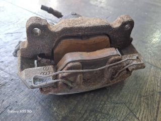 bontott VW GOLF PLUS Bal első Féknyereg Munkahengerrel