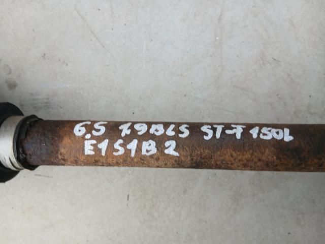 bontott VW GOLF PLUS Bal Féltengely