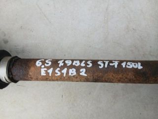 bontott VW GOLF PLUS Bal Féltengely