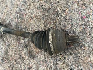 bontott VW GOLF PLUS Bal Féltengely