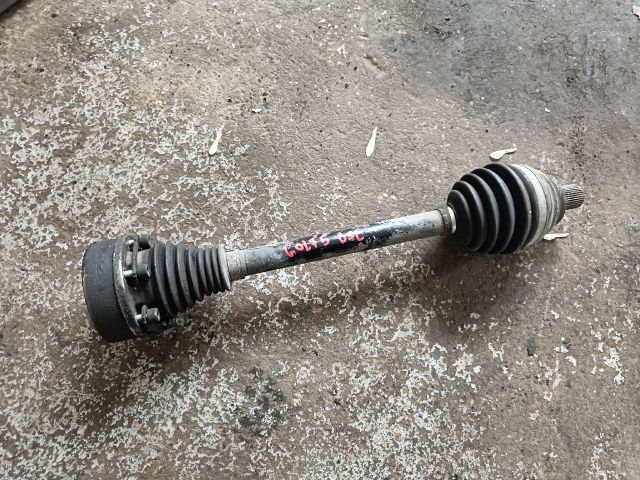 bontott VW GOLF PLUS Bal Féltengely