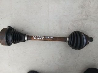 bontott VW GOLF PLUS Bal Féltengely