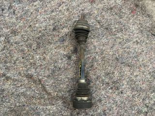 bontott VW GOLF PLUS Bal Féltengely