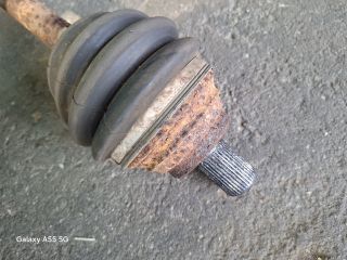 bontott VW GOLF PLUS Bal Féltengely