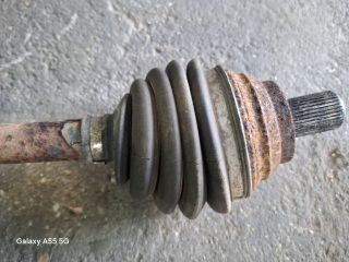 bontott VW GOLF PLUS Bal Féltengely