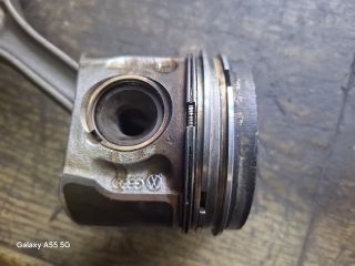 bontott VW GOLF PLUS Dugattyú és Hajtókar