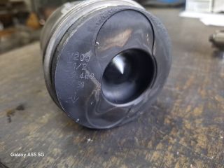 bontott VW GOLF PLUS Dugattyú és Hajtókar