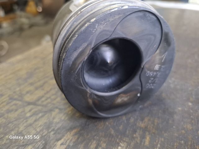 bontott VW GOLF PLUS Dugattyú és Hajtókar