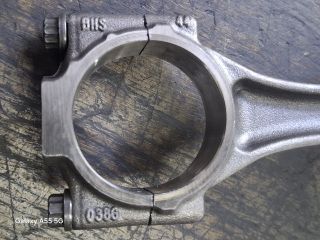 bontott VW GOLF PLUS Dugattyú és Hajtókar