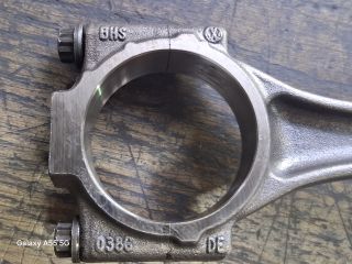 bontott VW GOLF PLUS Dugattyú és Hajtókar