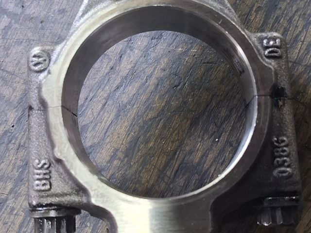 bontott VW GOLF PLUS Dugattyú és Hajtókar