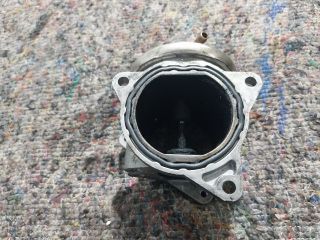 bontott VW GOLF PLUS EGR / AGR Szelep