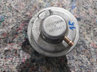 bontott VW GOLF PLUS EGR / AGR Szelep