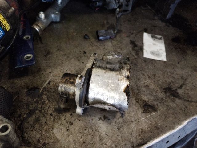 bontott VW GOLF PLUS EGR / AGR Szelep