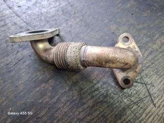 bontott VW GOLF PLUS EGR Hűtő Cső