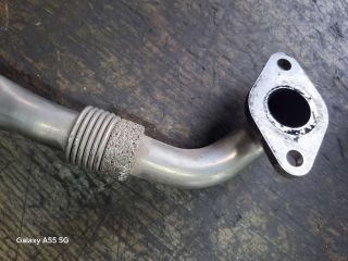 bontott VW GOLF PLUS EGR Hűtő Cső