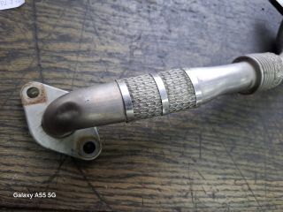 bontott VW GOLF PLUS EGR Hűtő Cső