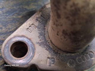 bontott VW GOLF PLUS EGR Hűtő Cső