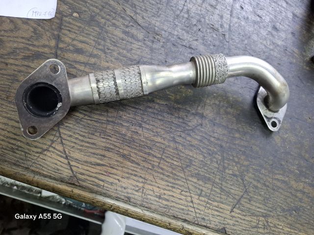 bontott VW GOLF PLUS EGR Hűtő Cső