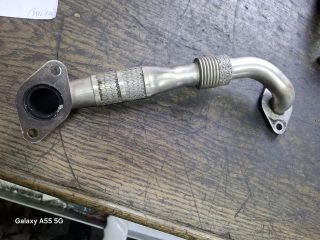 bontott VW GOLF PLUS EGR Hűtő Cső