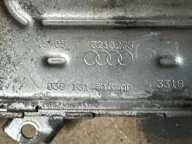 bontott VW GOLF PLUS EGR Hűtő