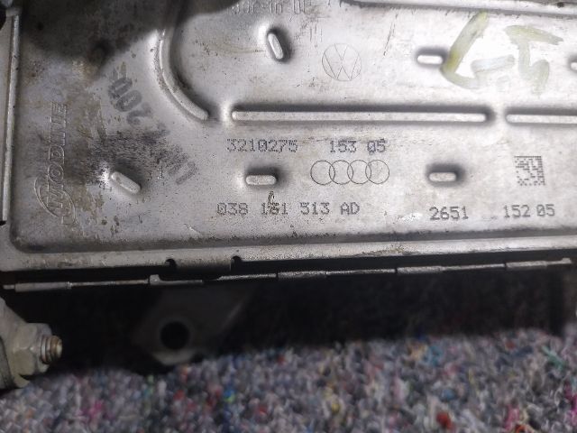 bontott VW GOLF PLUS EGR Hűtő