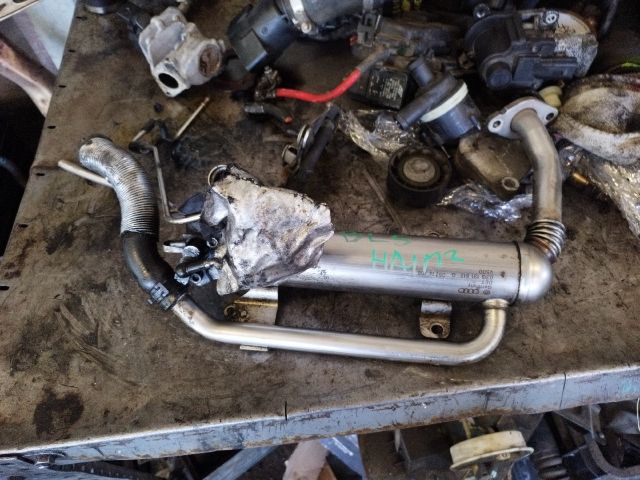 bontott VW GOLF PLUS EGR Hűtő