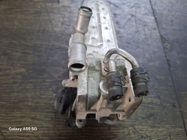 bontott VW GOLF PLUS EGR Hűtő