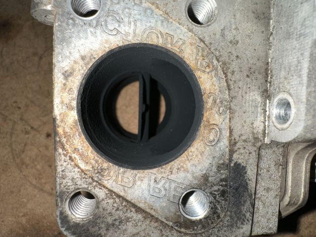 bontott VW GOLF PLUS EGR Hűtő