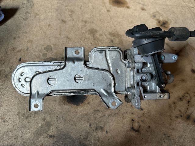 bontott VW GOLF PLUS EGR Hűtő