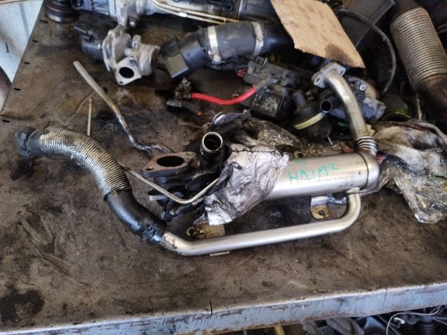 bontott VW GOLF PLUS EGR Hűtő