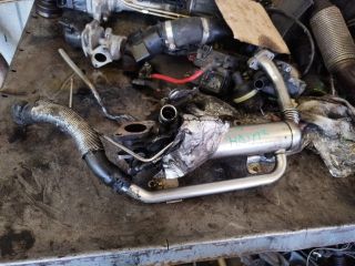 bontott VW GOLF PLUS EGR Hűtő