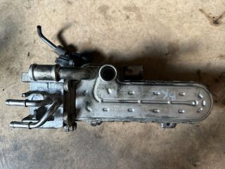 bontott VW GOLF PLUS EGR Hűtő