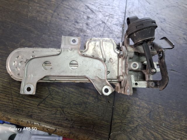 bontott VW GOLF PLUS EGR Hűtő