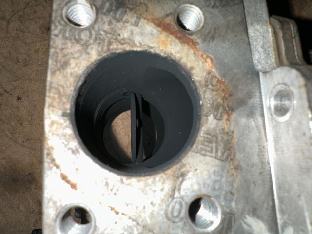 bontott VW GOLF PLUS EGR Hűtő