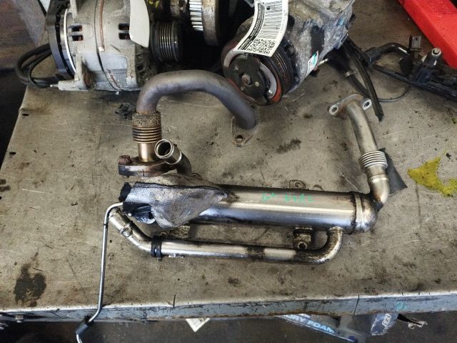 bontott VW GOLF PLUS EGR Hűtő