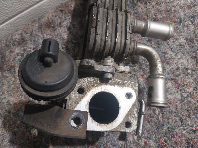 bontott VW GOLF PLUS EGR Hűtő