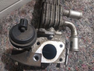 bontott VW GOLF PLUS EGR Hűtő