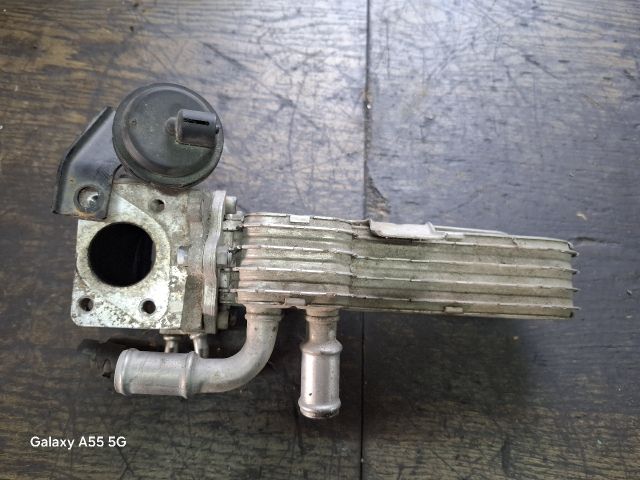 bontott VW GOLF PLUS EGR Hűtő