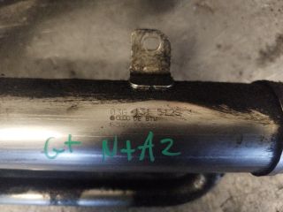 bontott VW GOLF PLUS EGR Hűtő