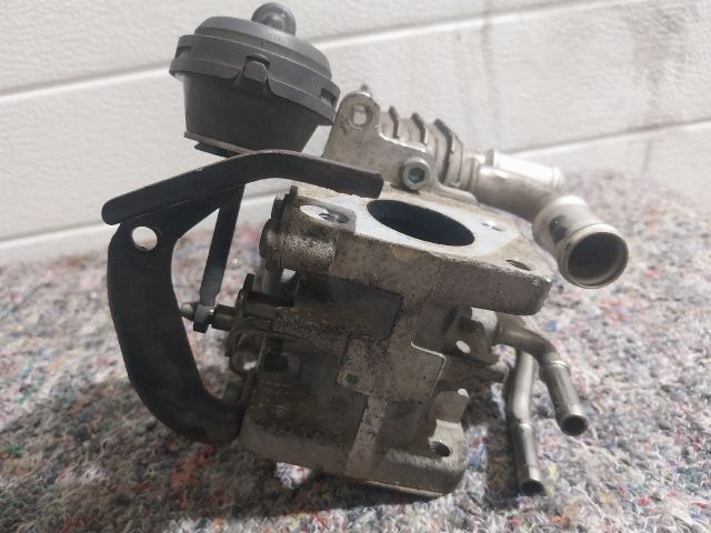 bontott VW GOLF PLUS EGR Hűtő