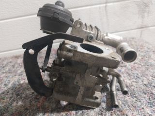 bontott VW GOLF PLUS EGR Hűtő