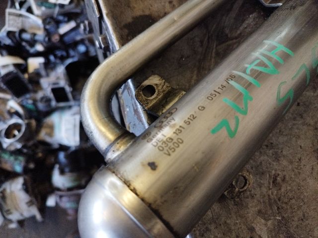 bontott VW GOLF PLUS EGR Hűtő