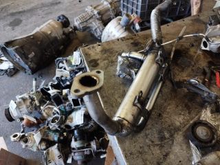 bontott VW GOLF PLUS EGR Hűtő