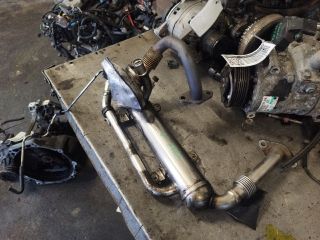 bontott VW GOLF PLUS EGR Hűtő