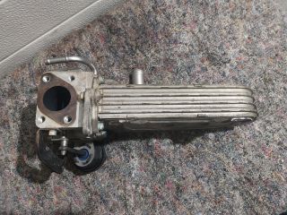 bontott VW GOLF PLUS EGR Hűtő
