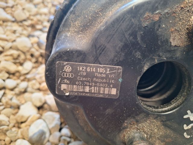 bontott VW GOLF PLUS Fékrásegítő