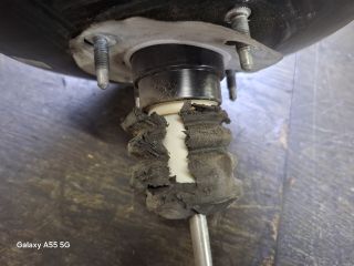 bontott VW GOLF PLUS Fékrásegítő