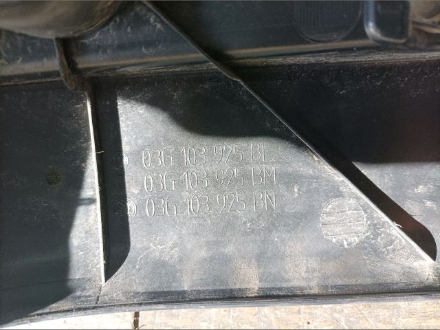 bontott VW GOLF PLUS Felső Motorburkolat