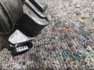 bontott VW GOLF PLUS Fojtószelep (Elektromos)